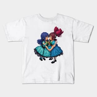 Pixel Pals Kids T-Shirt